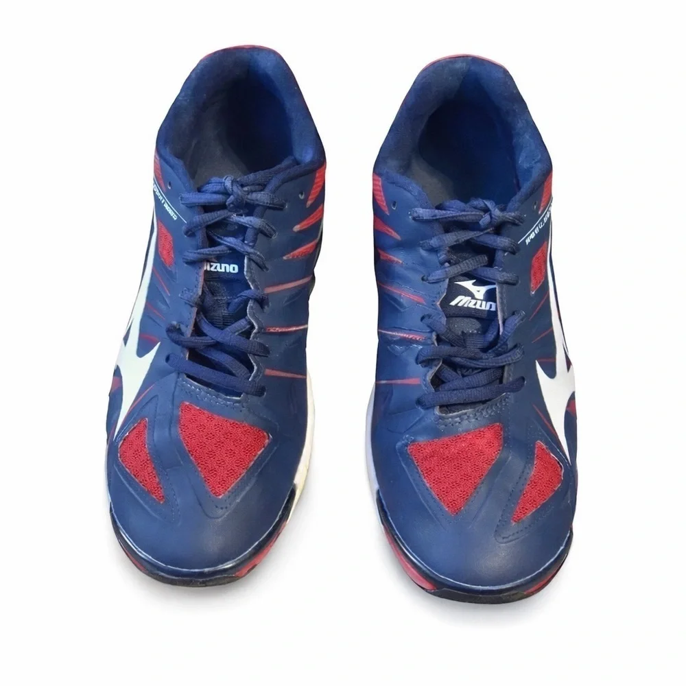 Mizuno Wave Lightning SR Touch Volleyball Shoes 9W Wide Width Athletic